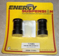 Energy Suspension 70-78 Nissan 240Z/260Z/280Z Black Front Control Arm Bushing Set (Lowers Only)