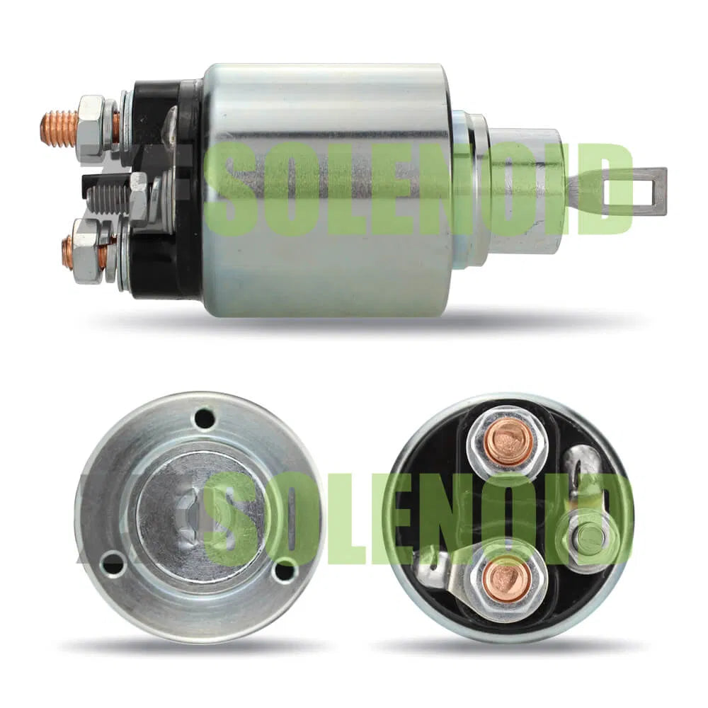 SOLENOID SWITCH