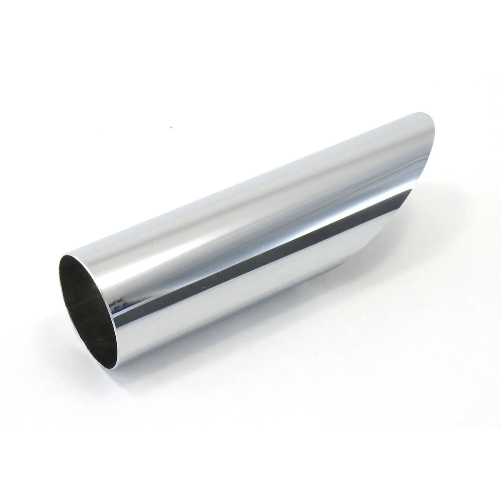 EXHAUST TIP SLASH CUT