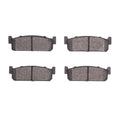 R1 93-06 Infiniti M45 Rear R1 Ceramic Brake Pads