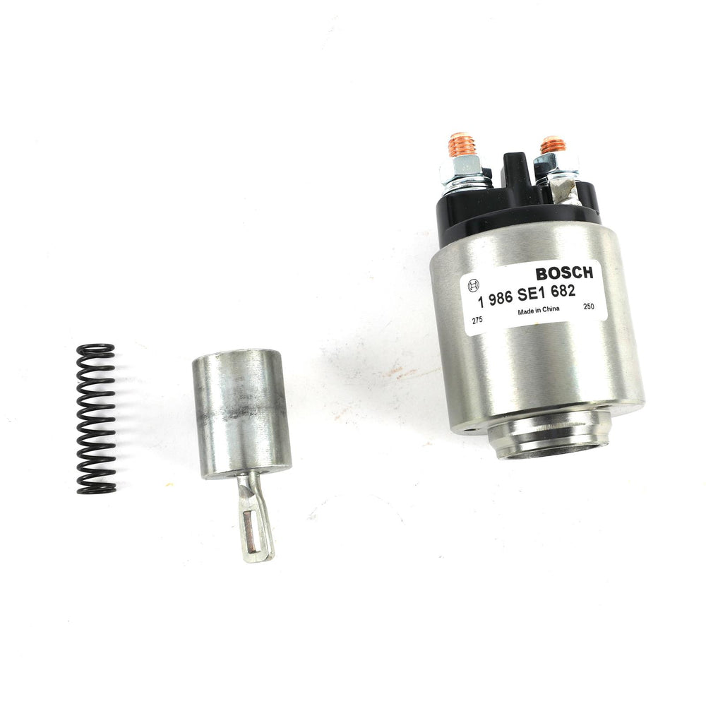 SOLENOID SWITCH