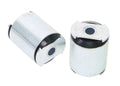 LEAF SPRING AND SHACKLE BUSHING KIT FITS FIAT DUCATO 0820