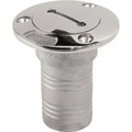 STAINLESS CAST HOSE DECK FILL BODY