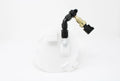 FITTING, F-F SWIVEL, 45-DEG, AN-06