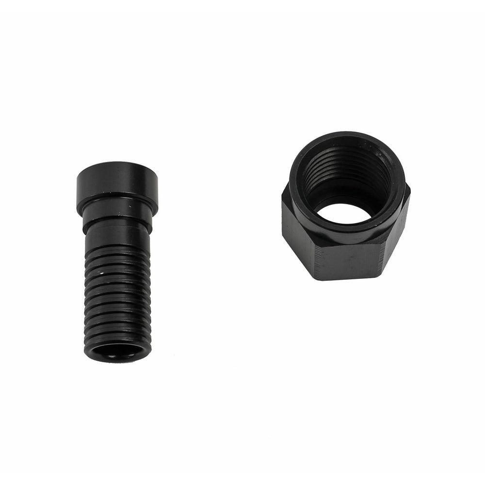 -6 STR ULTRA-FLEX HOSE END