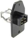 BLOWER MOTOR RESISTOR