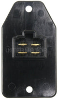 BLOWER MOTOR RESISTOR