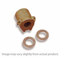 Holley auto part close-up