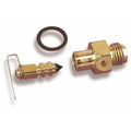 Holley auto part close-up