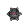 WARN ACC_CNTR_CAP_WHL_6X55_BL_RED