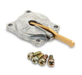 PUMP CVR PLSH W/SCREWS 30CC