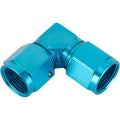 Fragola -8AN x 90 Degree Female Coupler