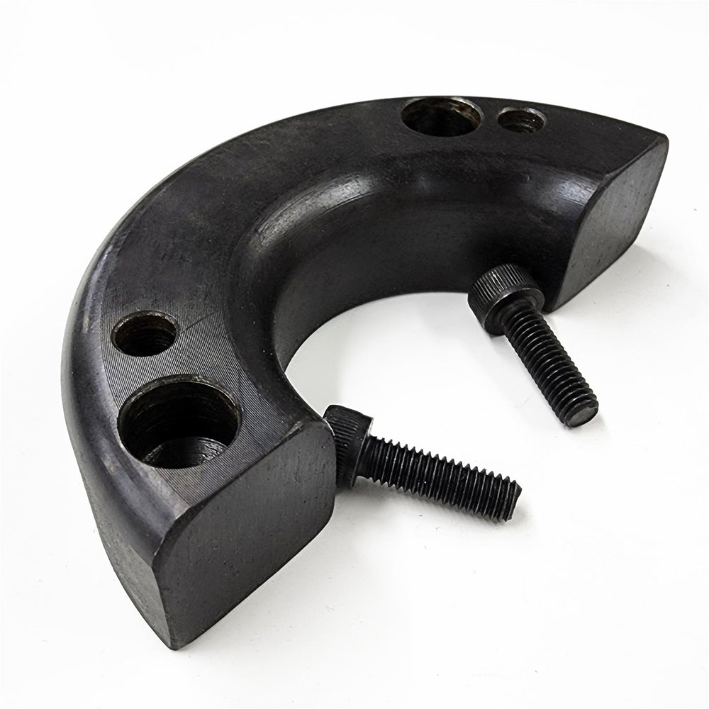 DAMPER COUNTERWEIGHT/SB CHEV 400/6.75IN