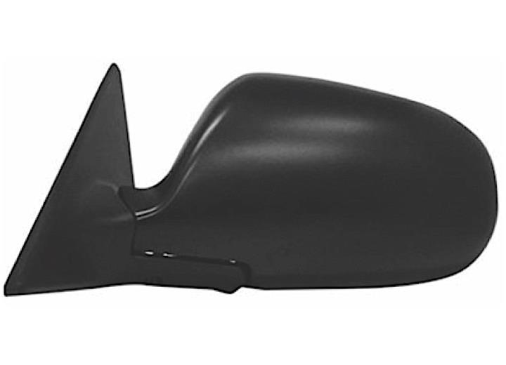 LH DOOR MIRROR MAN REM NONHTD SMOOTH BLK FLDG ACCORD SDN 9093