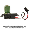 BLOWERMOTOR RESISTOR