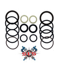 Fabtech 2.5 Coilover w/2.25 Reservoir Seal Kit