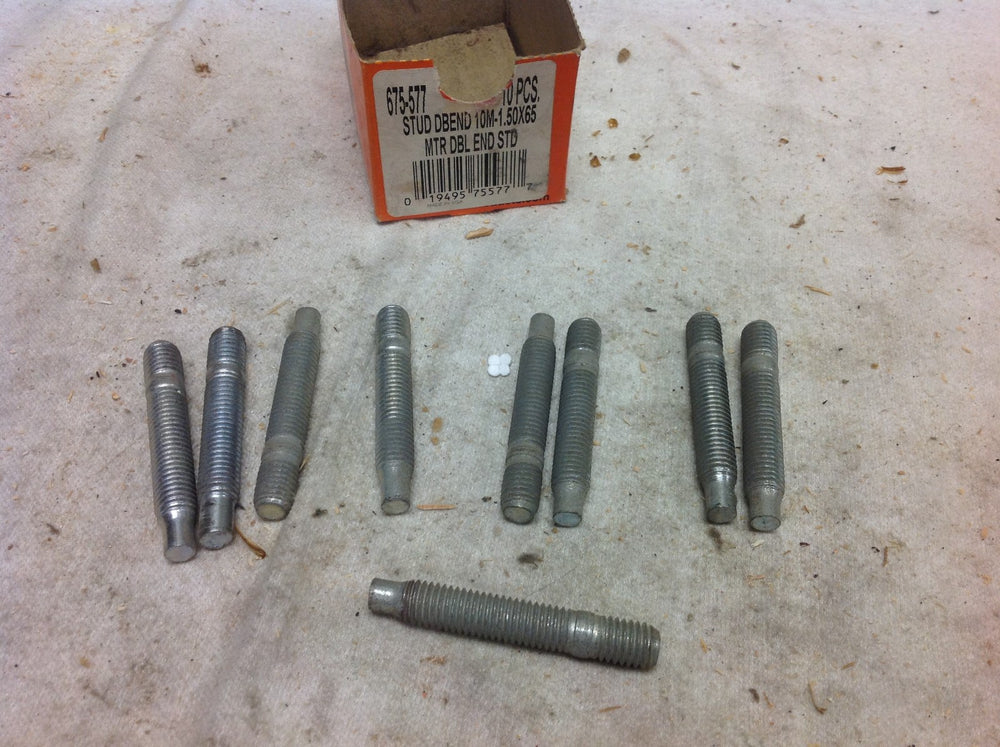 STUD DBEND 10M1.50X65