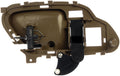 INTERIOR DOOR HANDLE