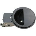 INTERIOR DOOR HANDLE