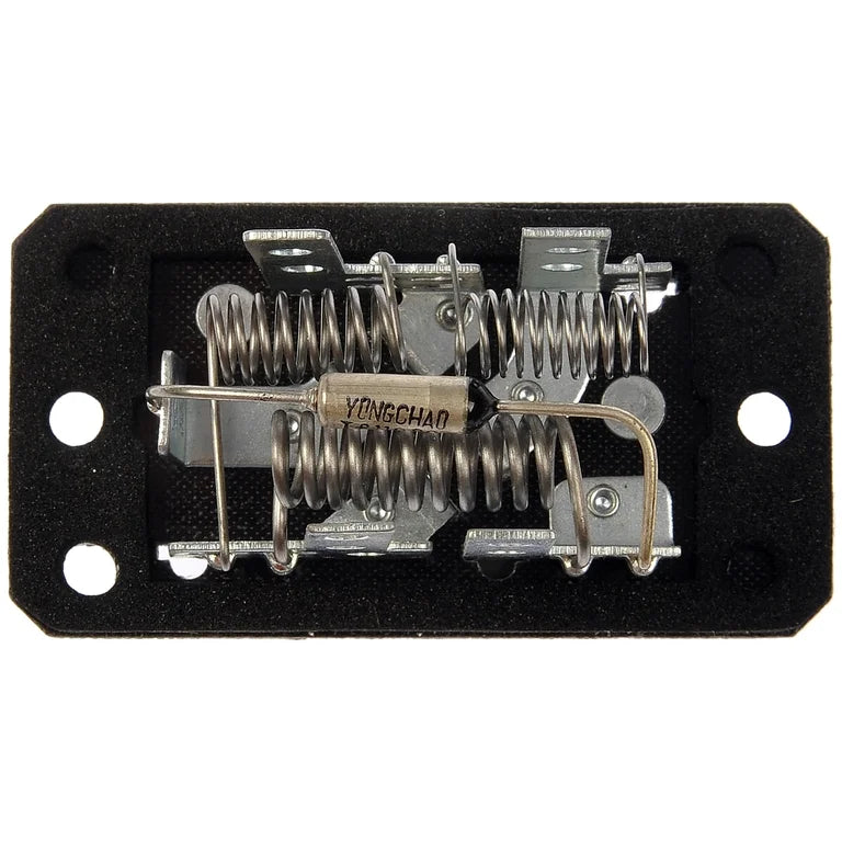 BLOWER MOTOR RESISTOR