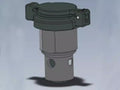 UnderCover SwingCase Lock (One Lock Two Keys)