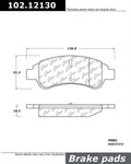 C-TEK Semi-Metallic Brake