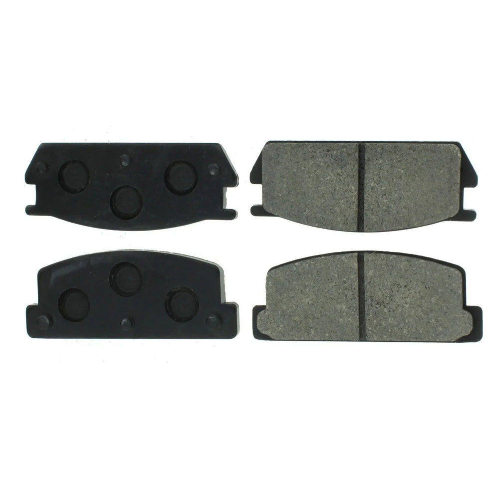 C-TEK Semi-Metallic Brake