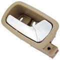 INTERIOR DOOR HANDLE