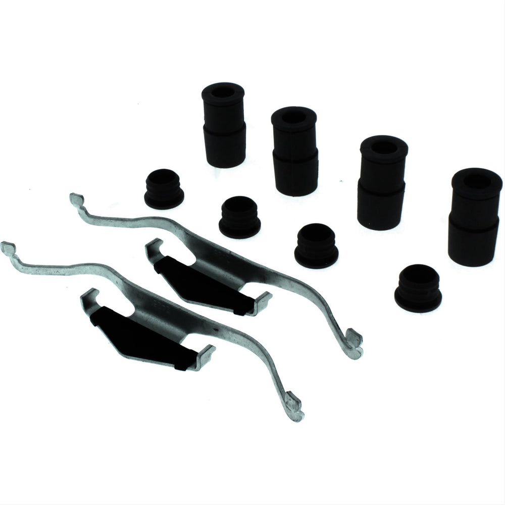PREMIUM SEMI-METALLIC BRAKE PADS WI