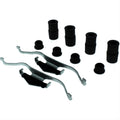 PREMIUM SEMI-METALLIC BRAKE PADS WI