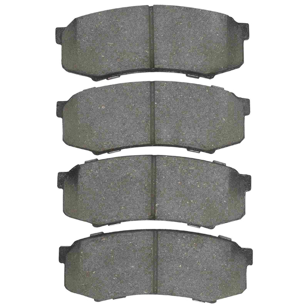R1 93-24 Lexus GX460 Rear R1 Ceramic Brake Pads
