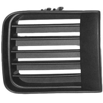 RH FRONT BUMPER FINISHER PATHFINDER 12/9804