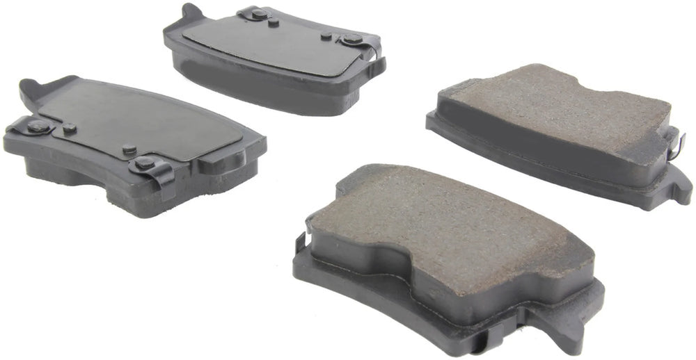 Centric 93-10 Volkswagen Golf Rear Centric Premium Ceramic Brake Pads