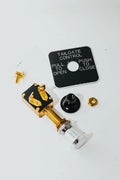SWITCH W/KNOB&PLATE (COMPLETE)