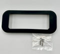 GROMMET,BLACK,5IN,RECESSED MOUNT