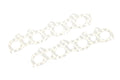 HEDMAN HEADER FLANGE GASKET SET