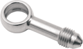 Goodridge Straight Banjo Adaptor for 7/16 Bolt