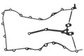 Cometic Ford 2.0/2.3L EcoBoost .018in AFM Timing Cover Gasket