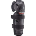 EVS Option Knee Guard Black - Mini