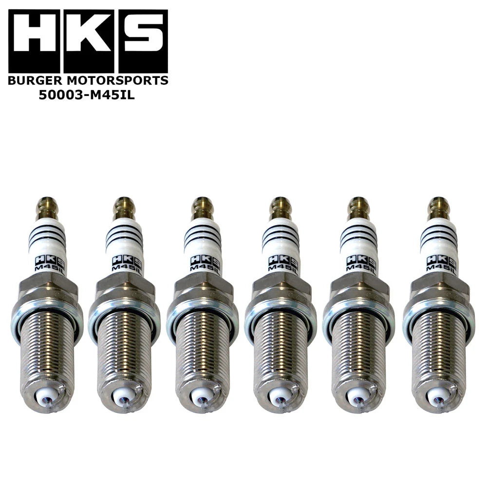 HKS SUPER FIRE RACING M45iL - Single