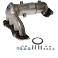 DPF GASKET CLAMP KIT