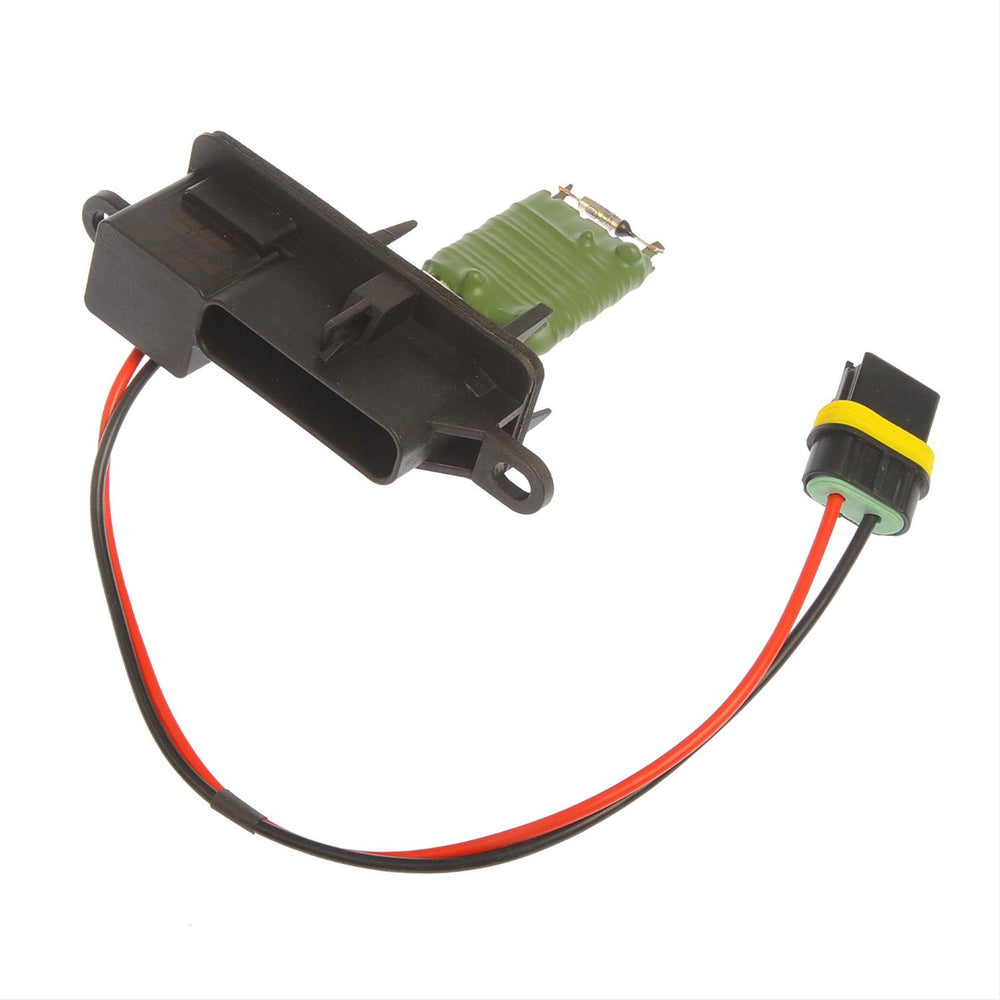 BLOWER MOTOR RESISTOR