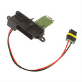 BLOWER MOTOR RESISTOR