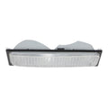 8889 C1500 DUAL HEADLIGHT PARKING LAMP RH CLEAR LENS W/ BLACK RIM