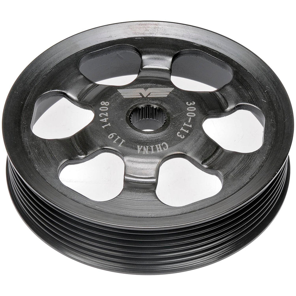 PWR STEERING PULLEY
