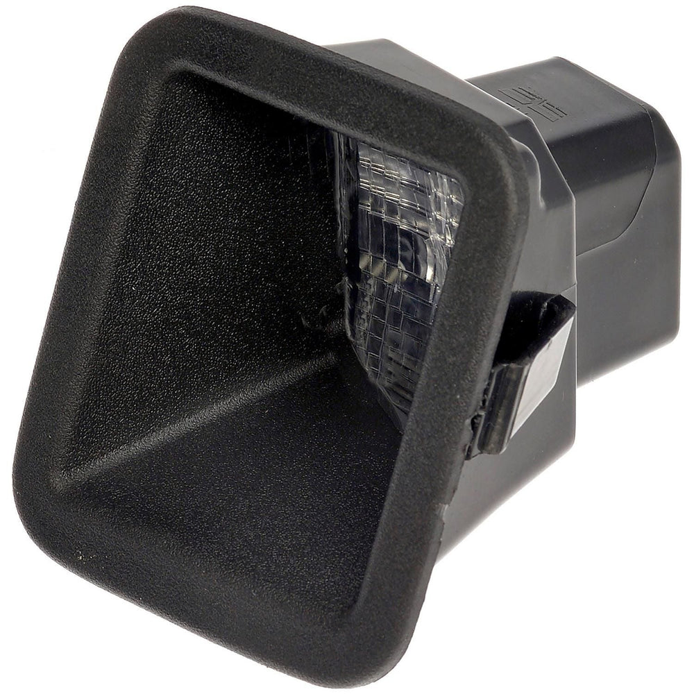 LICENSE PLATE LENS COVER