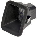 LICENSE PLATE LENS COVER