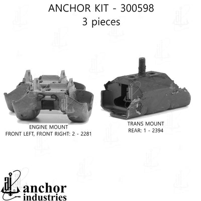MONROE SHOCKS & STRUTS auto part