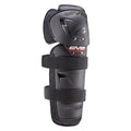 EVS Option Knee Guard Black - Youth