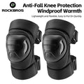EVS Option Knee Guard Black - Youth